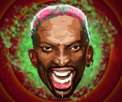 Dennis Rodman