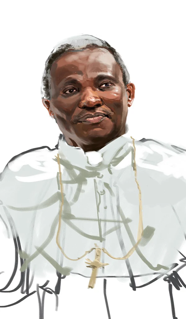 Cardinal Peter Turkson