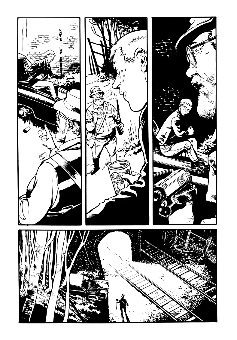 Ghost Train