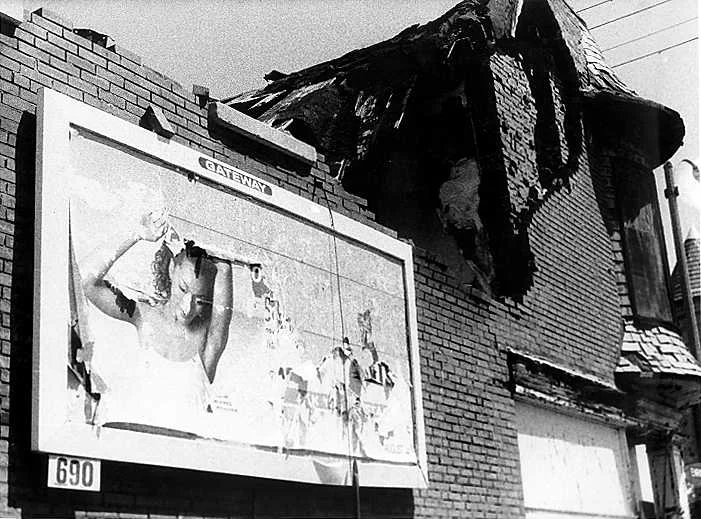 Still/Here: Two films of the city
