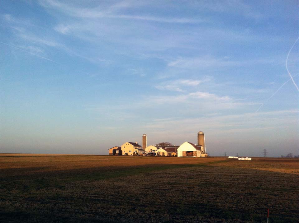 Michigan Farm