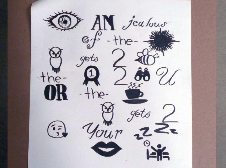 rebus by ?