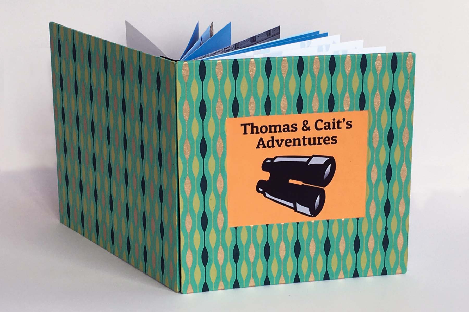 Thomas & Cait's Adventures