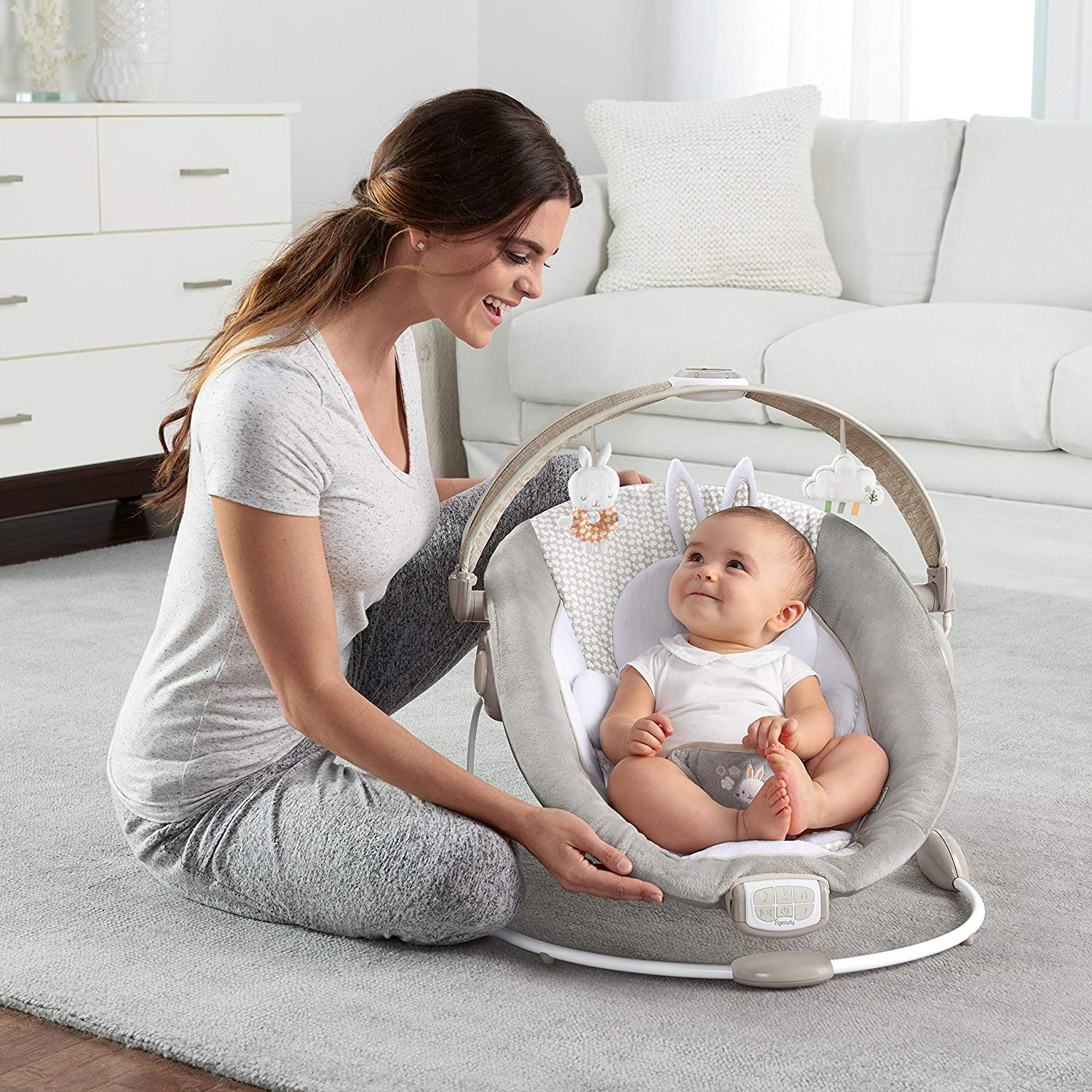 ingenuity inlighten bouncer