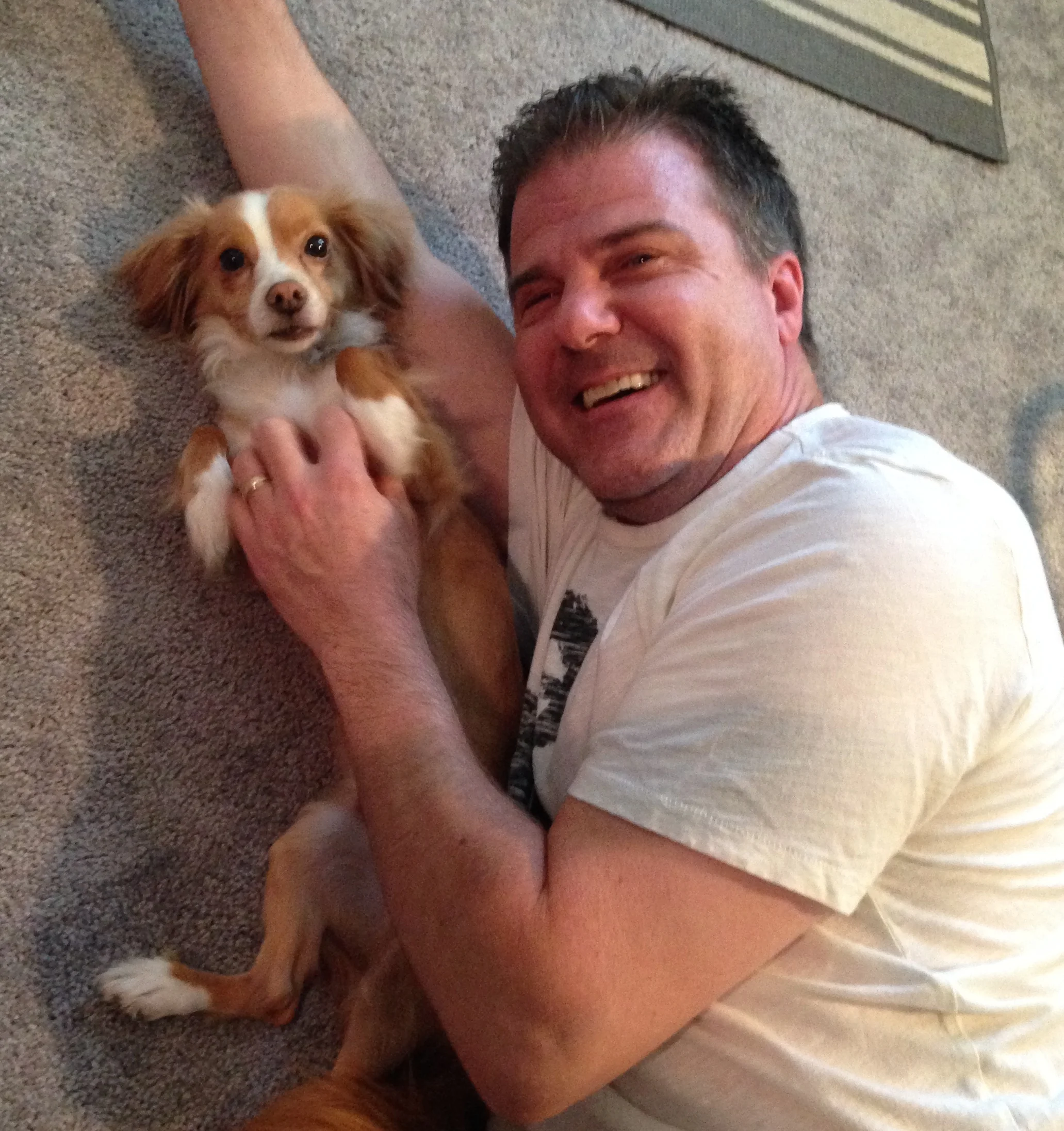 Suicide w/ Paul Gilmartin