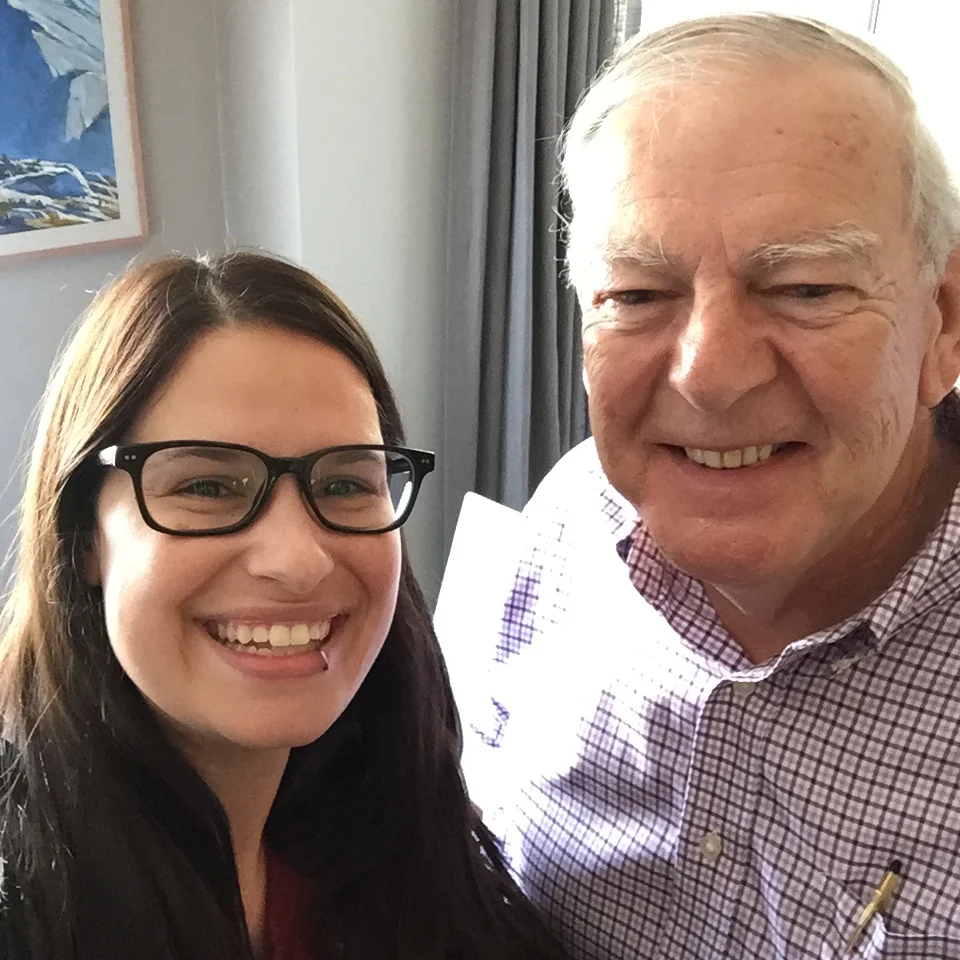 Discovering Lucy w/ Donald Johanson