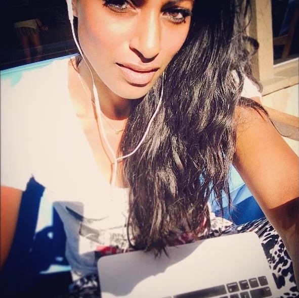 Fluid Dynamics w/ Shini Somara