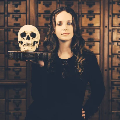 Death Salon w/ Megan Rosenbloom