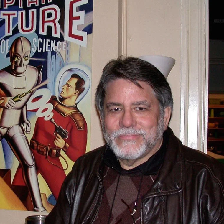 Science Fiction w/ Steven Paul Leiva