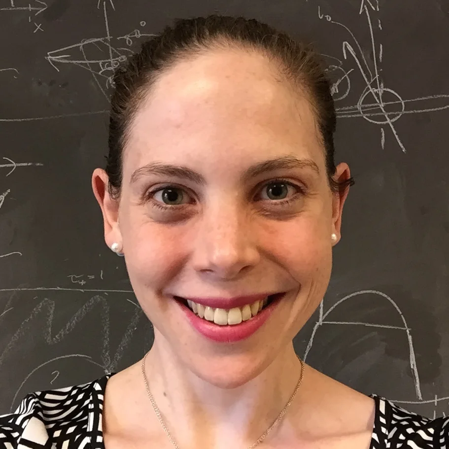 Exoplanets w/ Leslie Rogers