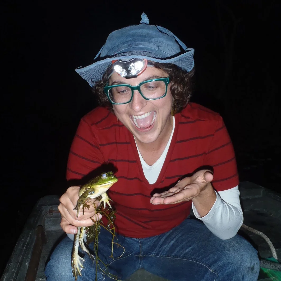 Natural History Museum w/ Lila Higgins