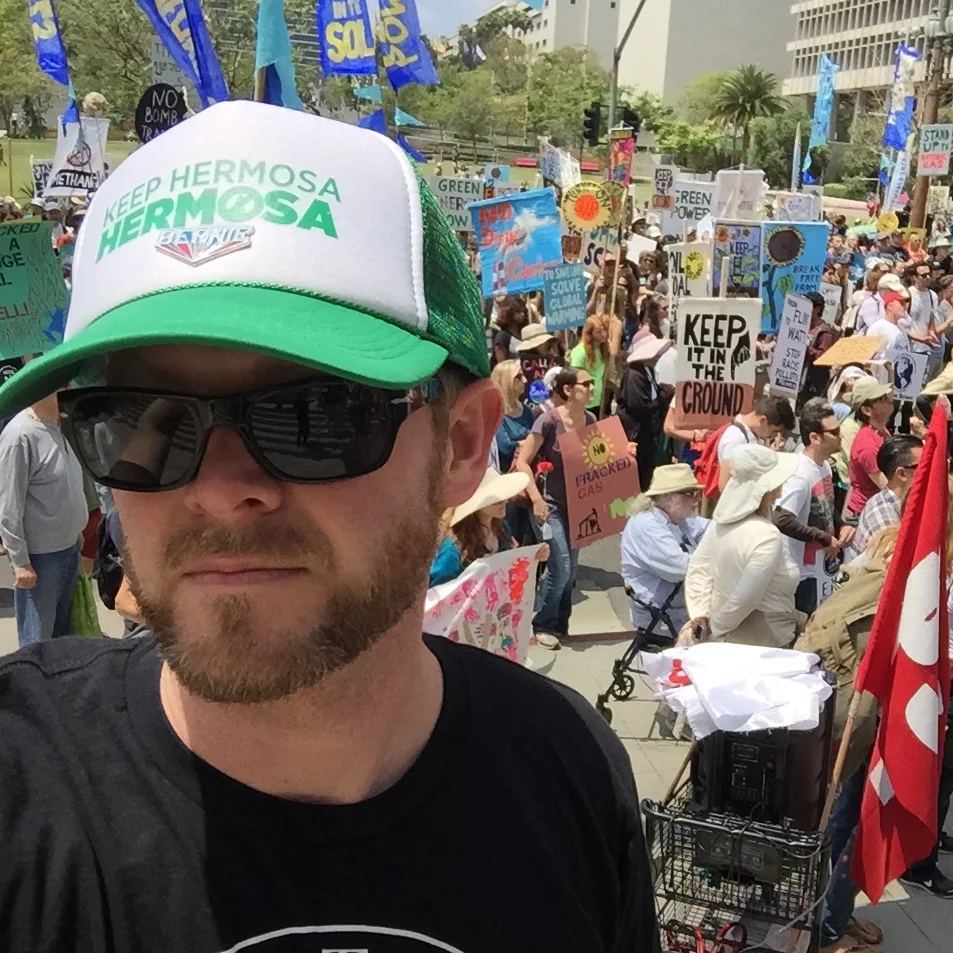 Fight Climate Denial w/ Ben Hauck