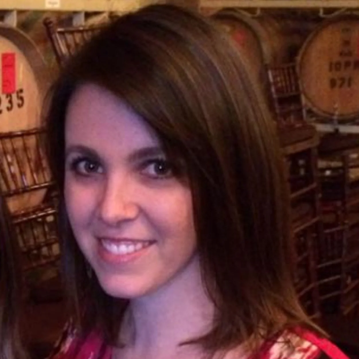 President-Elect Donald Trump w/ Jennifer Briney