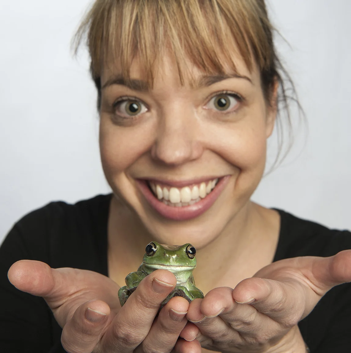 Amphibian Extinction w/ Jodi Rowley