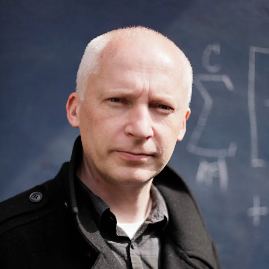 The Great Unknown w/ Marcus Du Sautoy