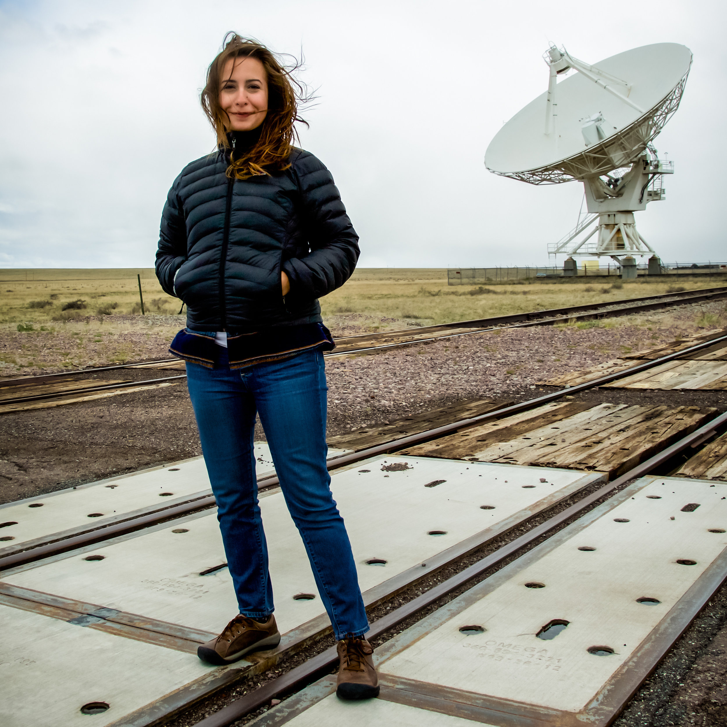 Astronomy Reporting w/ Shannon Stirone