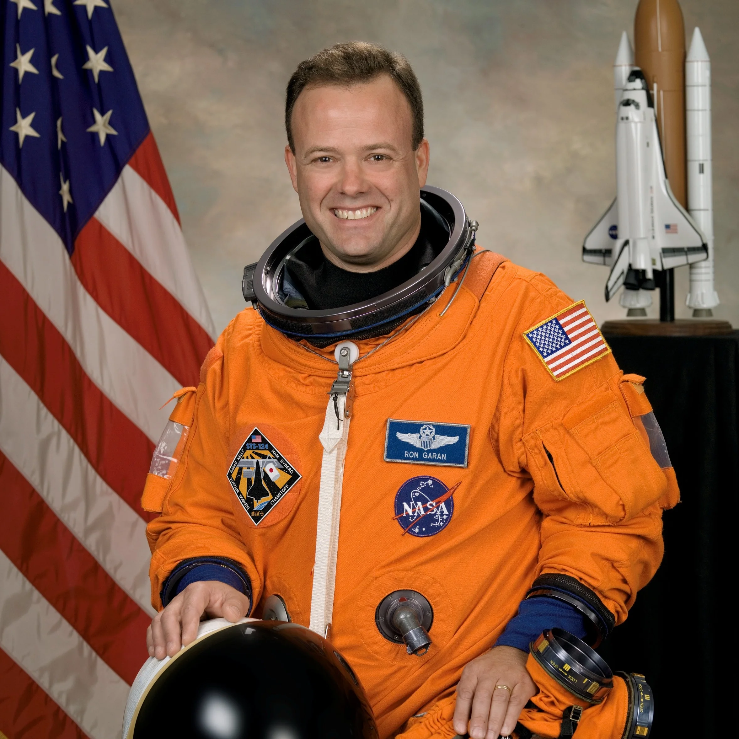 Orbital Perspective w/ Ron Garan