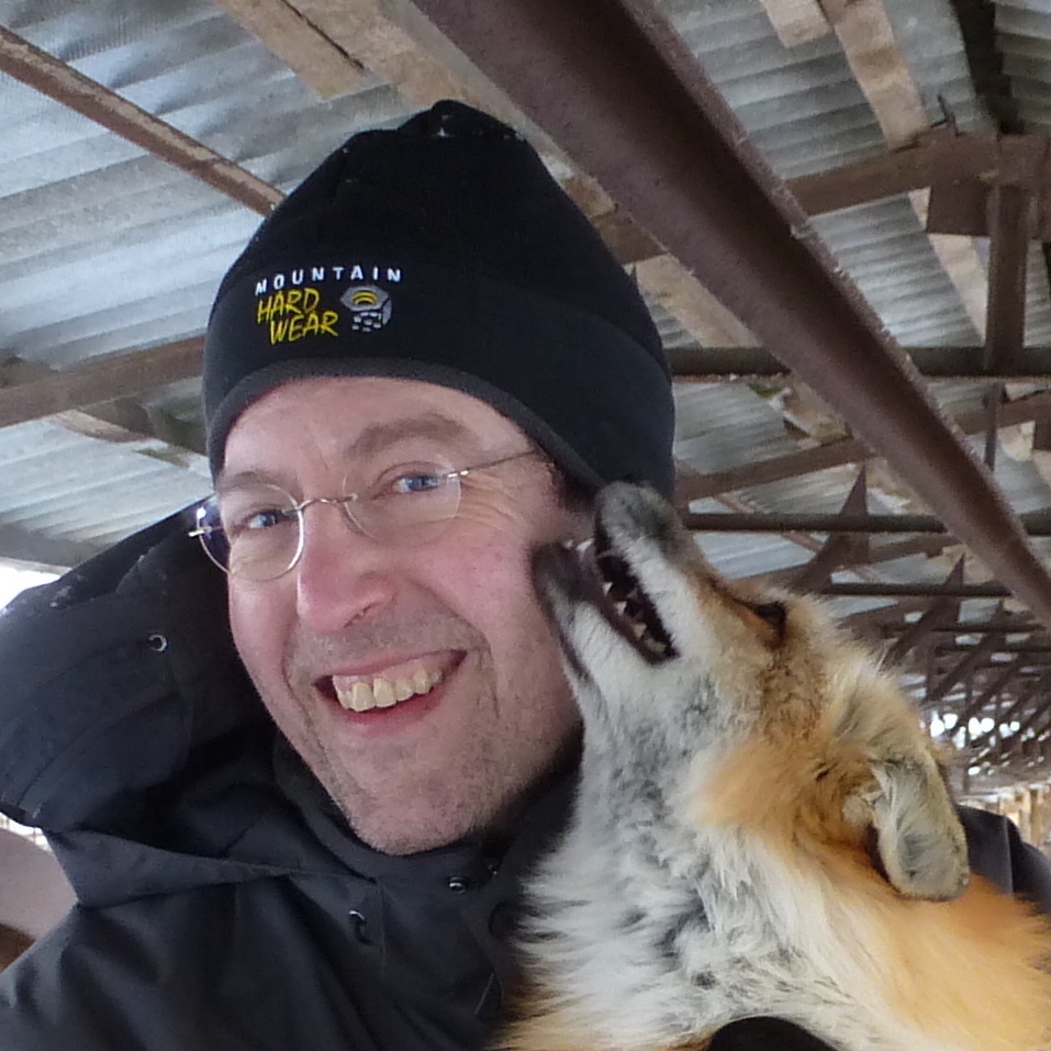 How to Tame a Fox w/ Lee Dugatkin