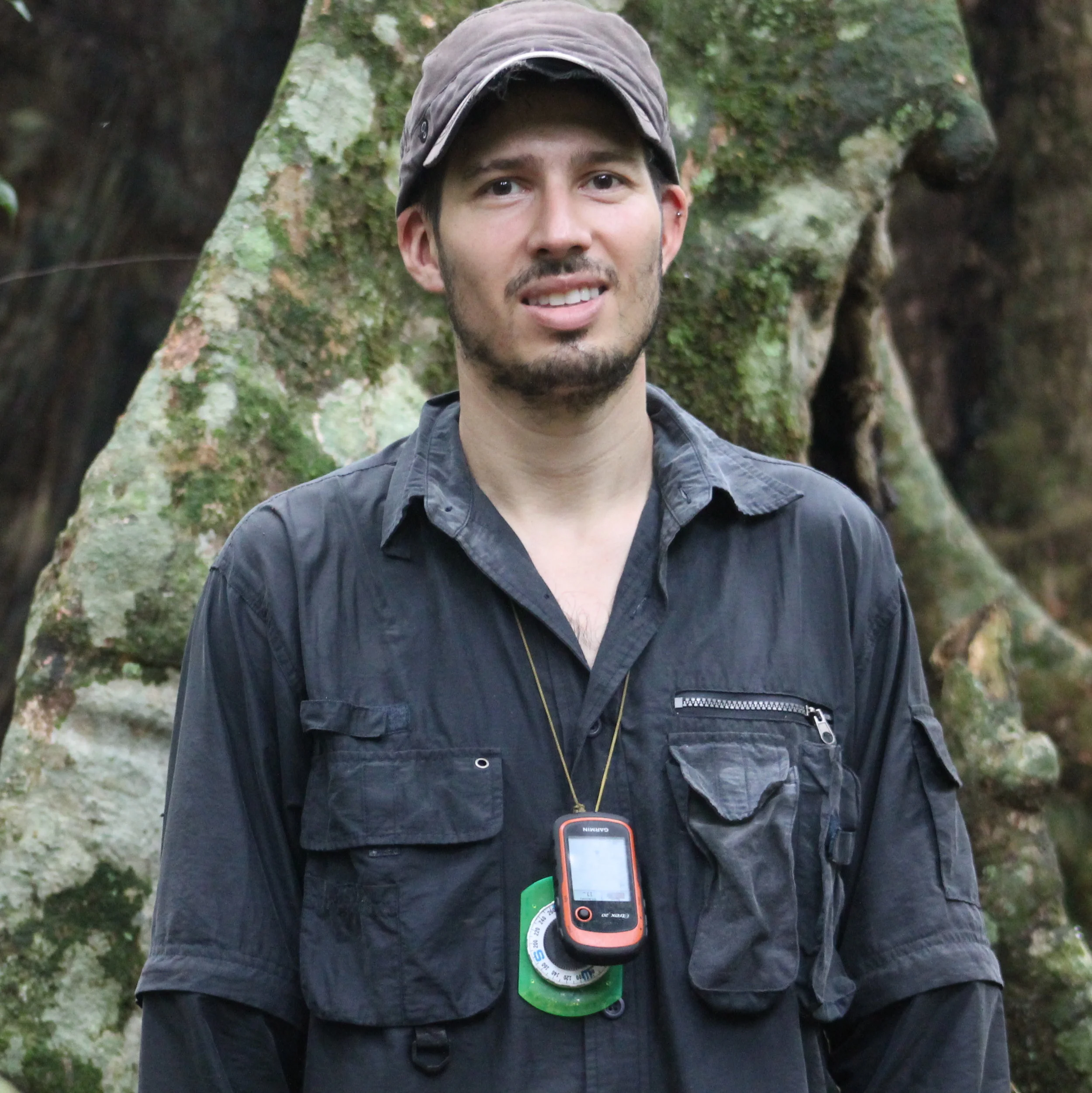 Orangutans w/ James Askew