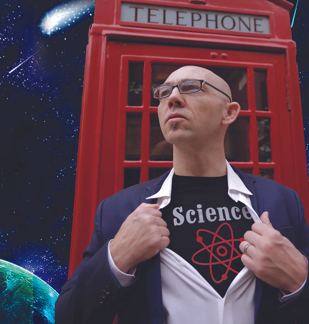 Skeptic Comedy w/ Ian Harris