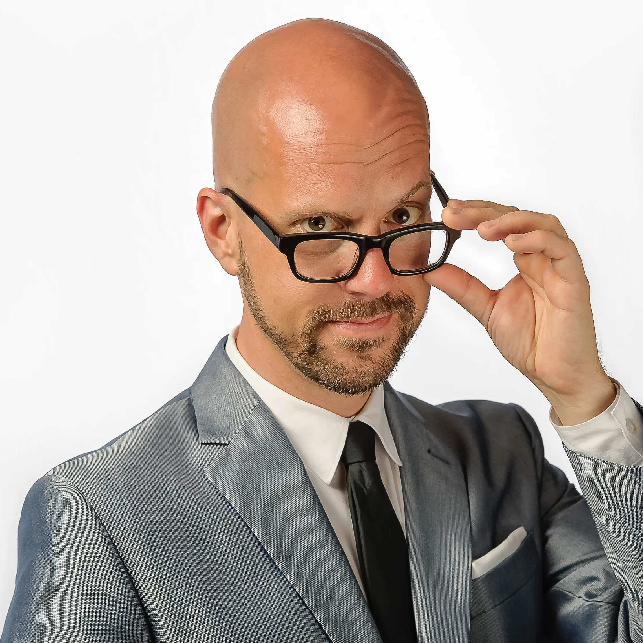 Geologic w/ George Hrab