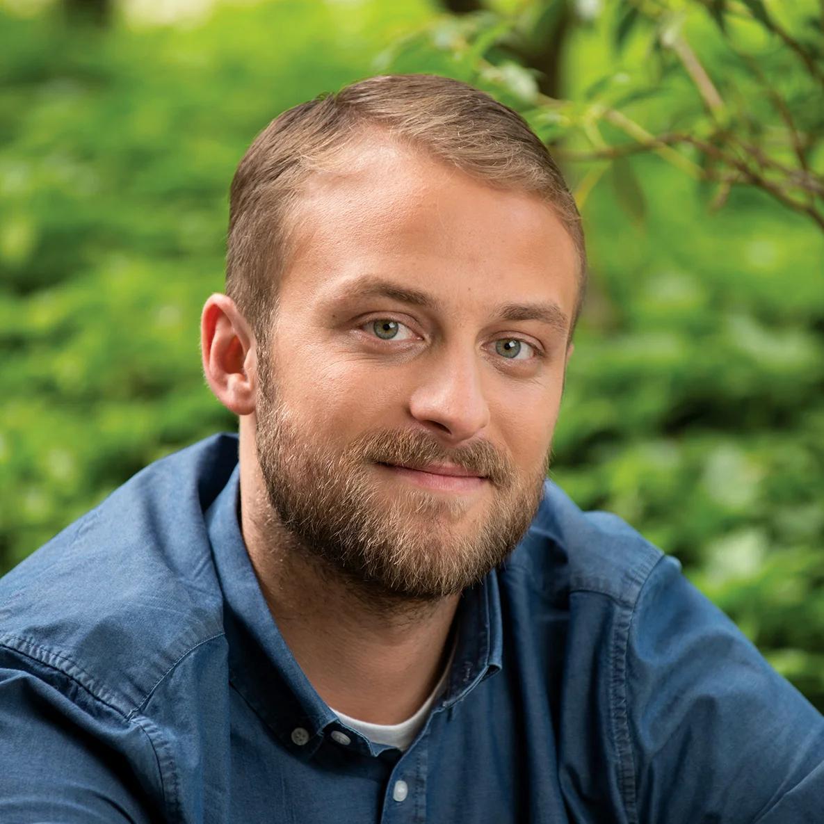 Conservation Technology w/ Shah Selbe