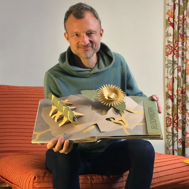 Paper Arts w/ Shawn Sheehy
