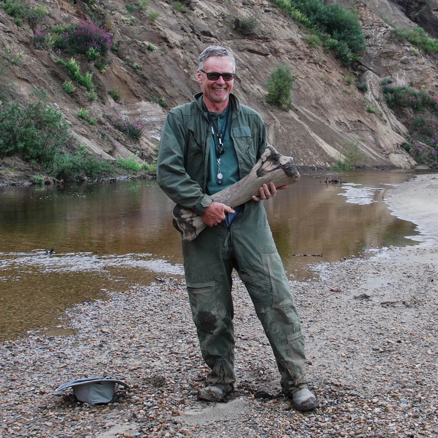 Megafauna Extinction w/ Ross MacPhee