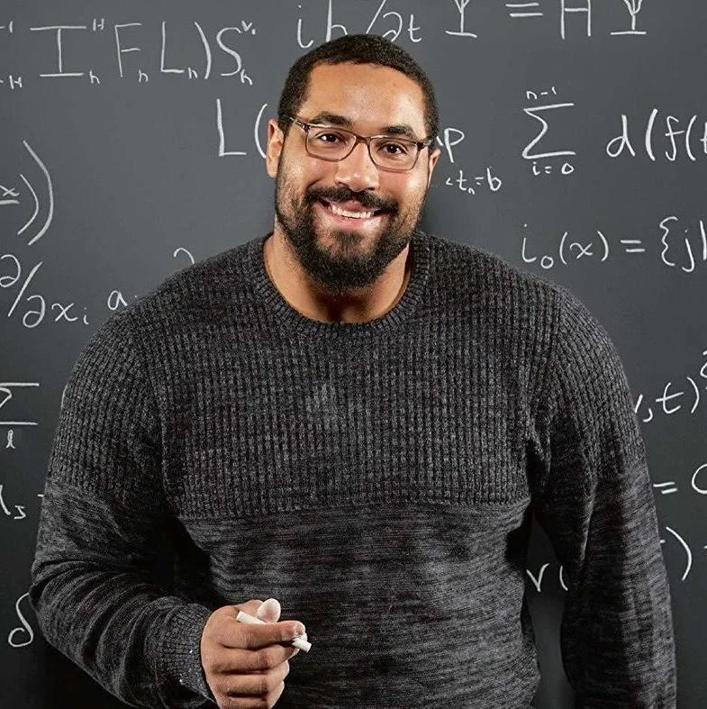 Math and Football w/ John Urschel