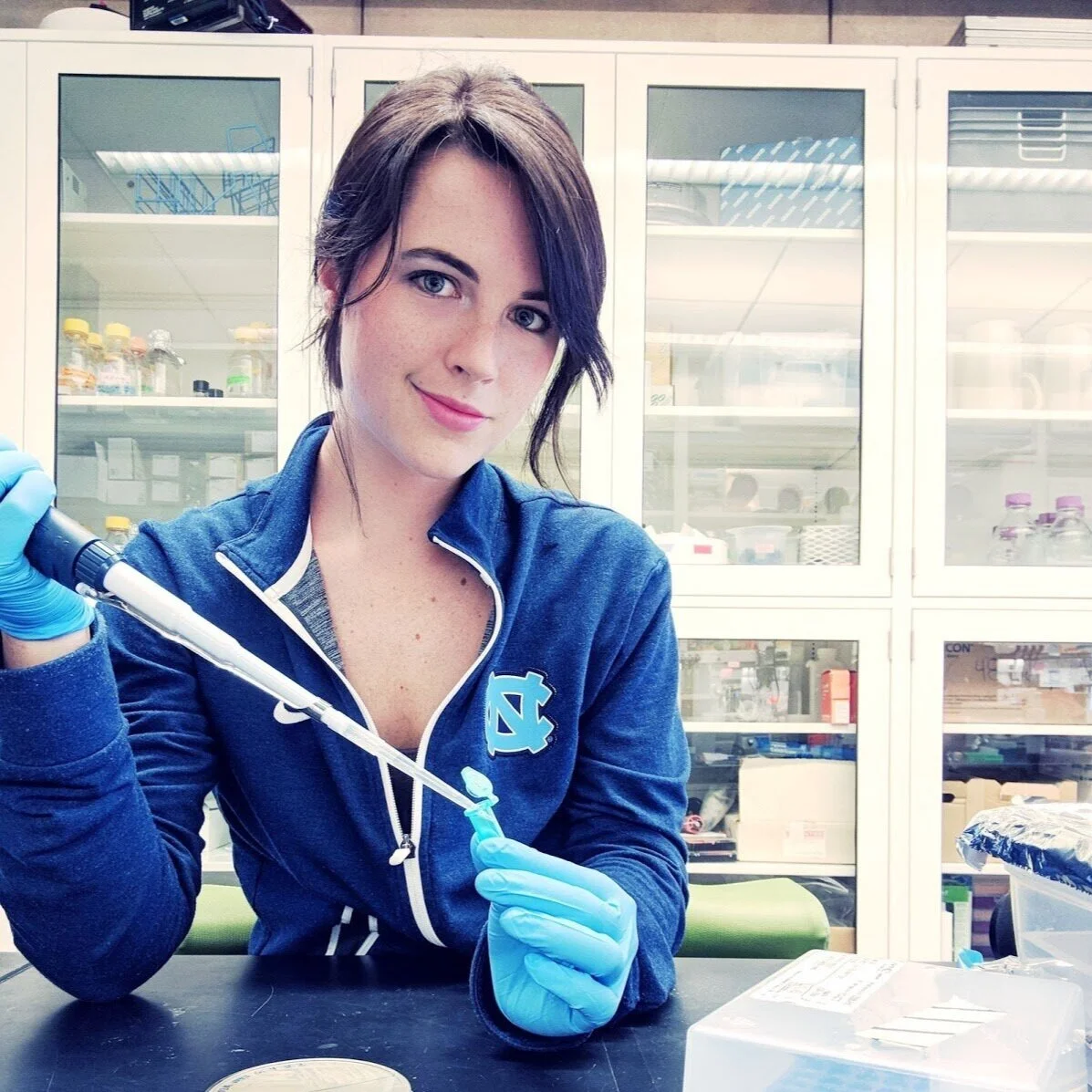 Mental Health in Grad School w/ Susanna Harris