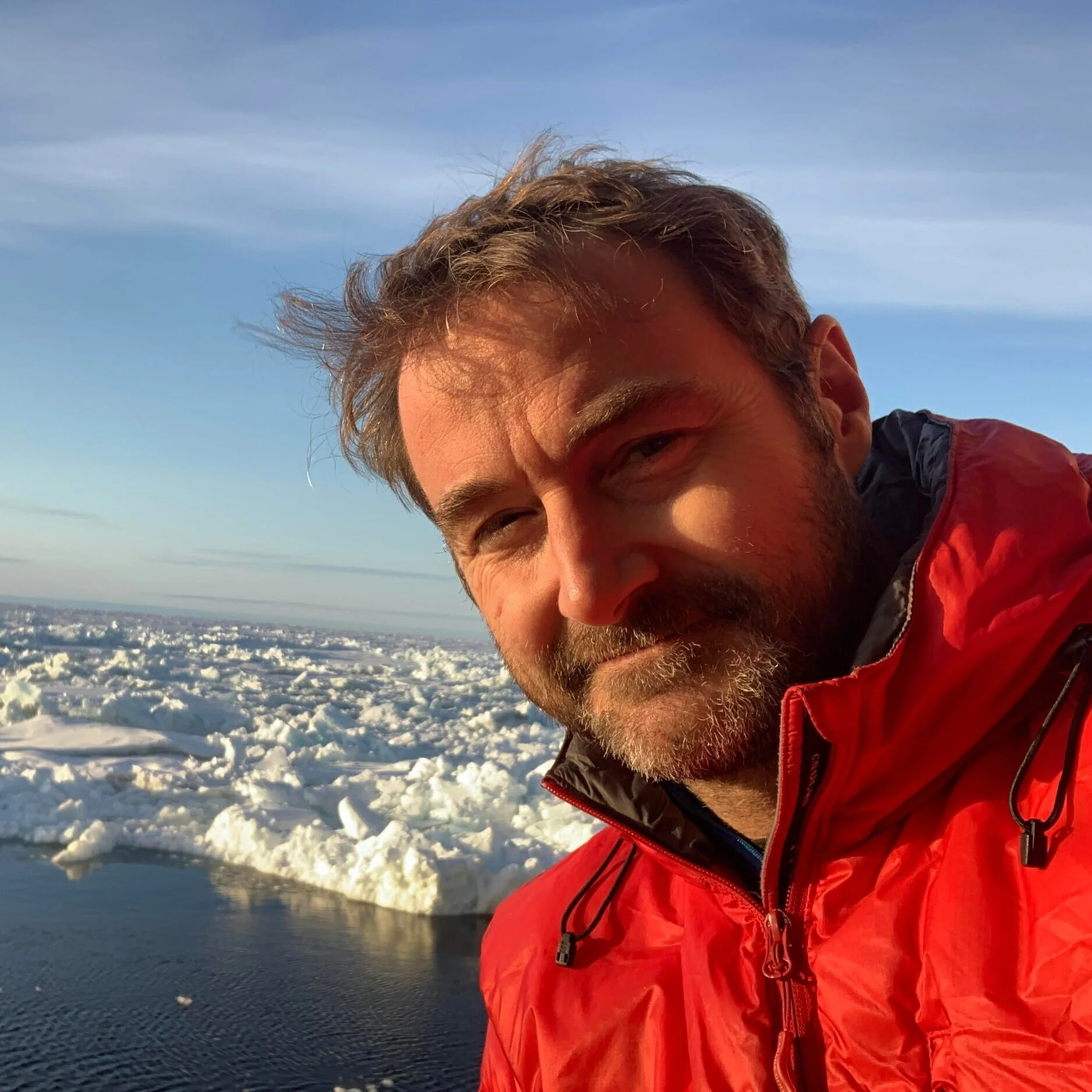 Alien Oceans w/ Kevin Hand