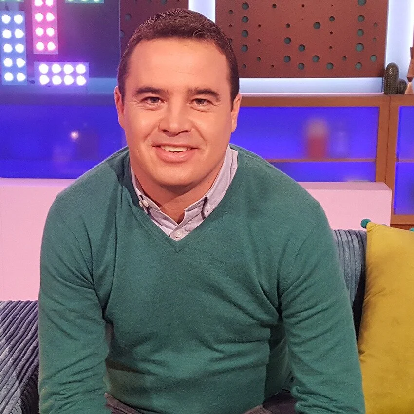 Aliens w/ Keith Cooper