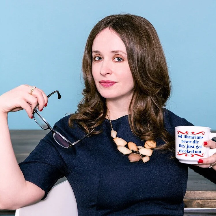 Books Bound in Human Flesh w/ Megan Rosenbloom