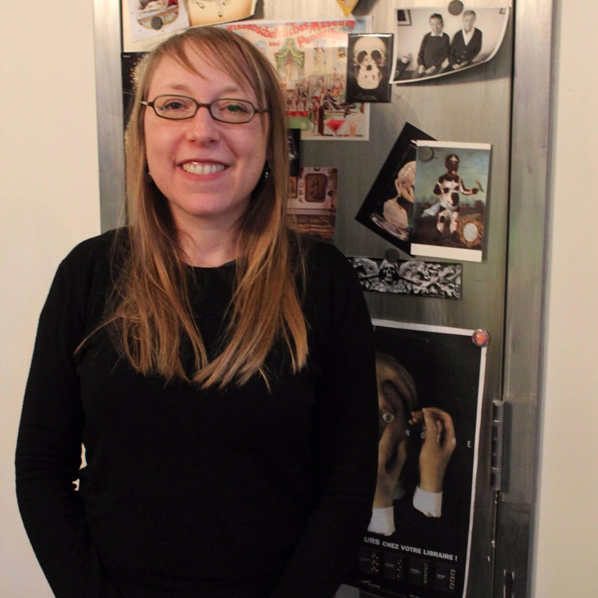 Morbid Anatomy w/ Joanna Ebenstein
