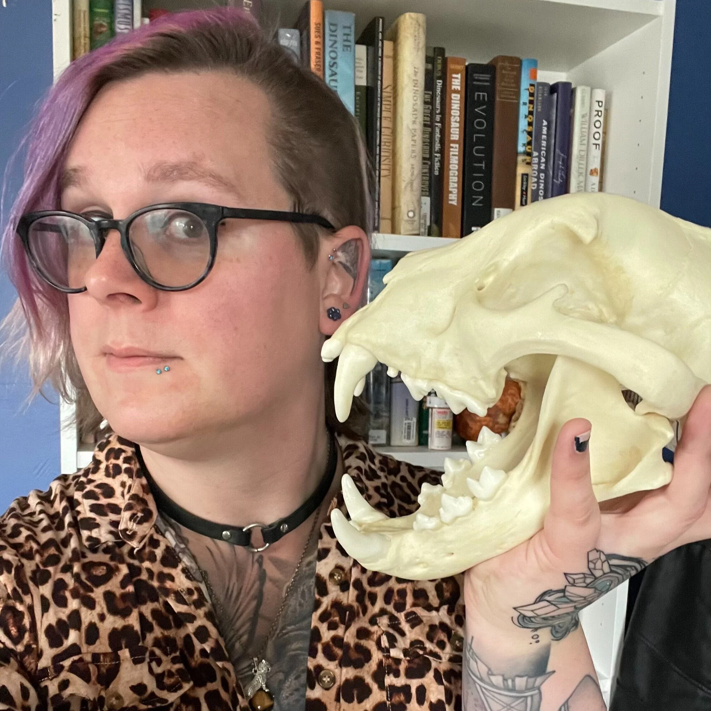 Trans and Dinos w/ Riley Black