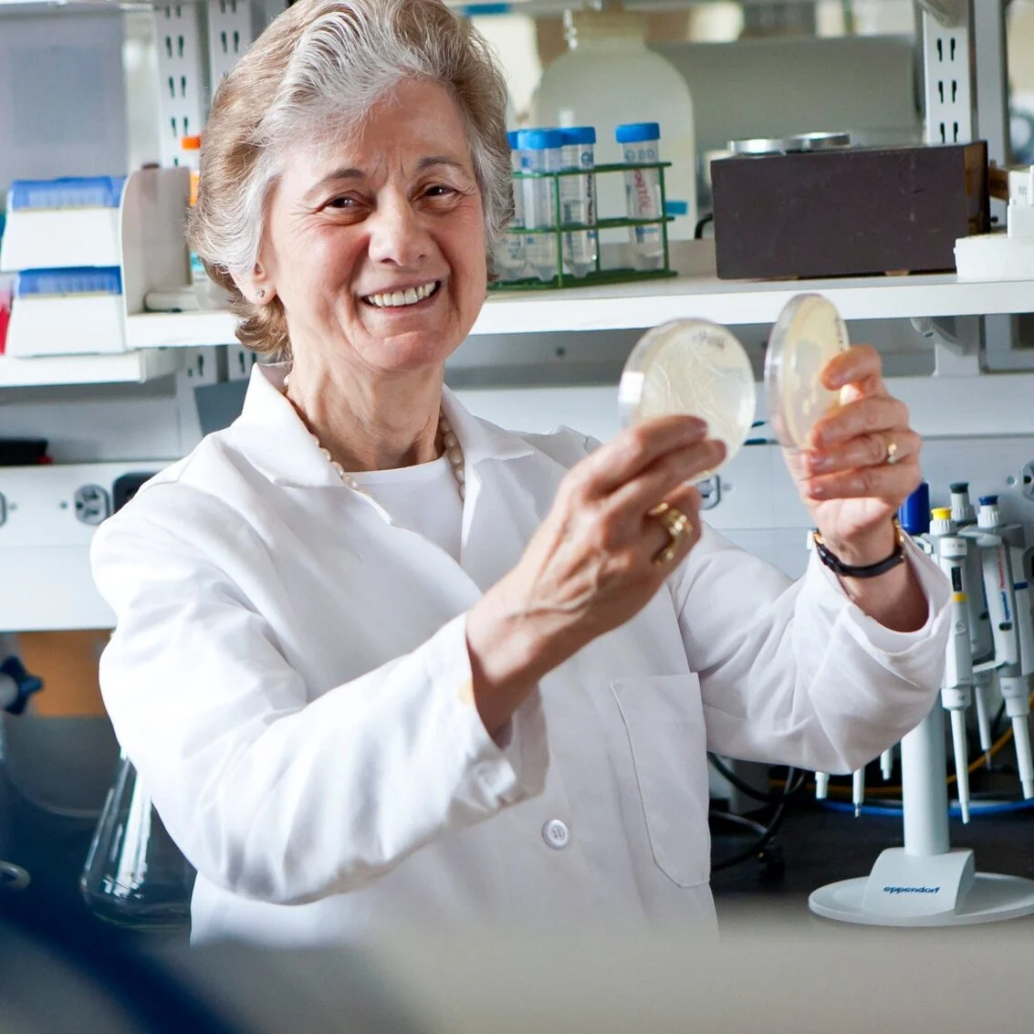 Cholera, Anthrax, &amp; Sexism Too w/ Rita Colwell