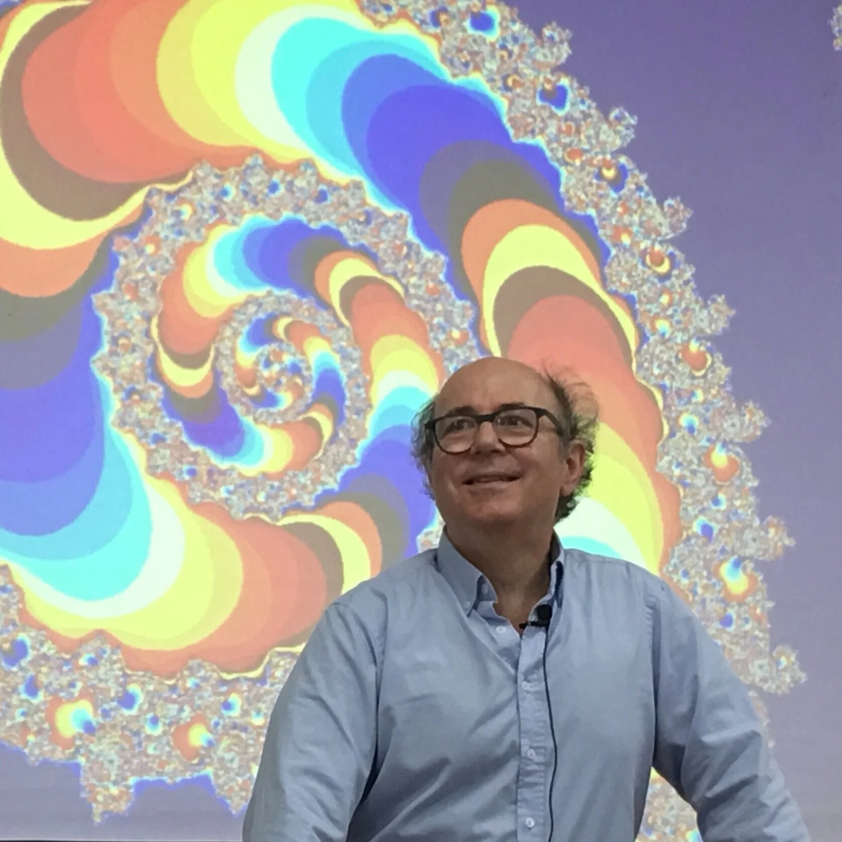 Fundamentals w/ Frank Wilczek