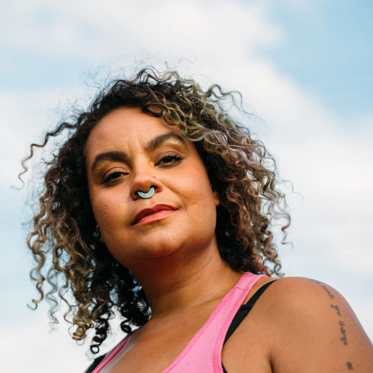 Social and Environmental Justice w/ adrienne maree brown