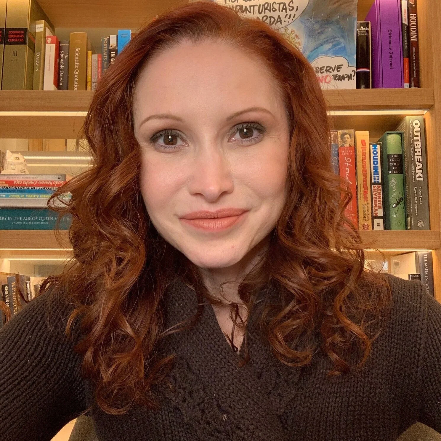 Brazilian Pseudoscience w/ Natalia Pasternak