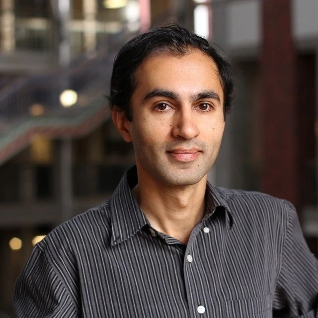 Biophysics w/ Raghuveer Parthasarathy