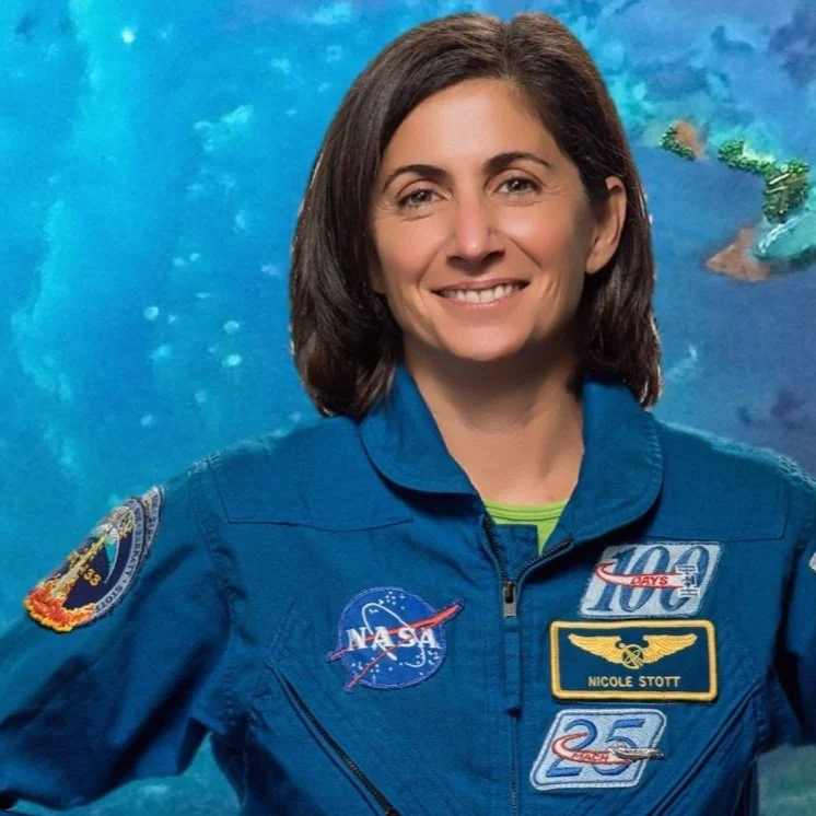 Back to Earth w/ Nicole Stott