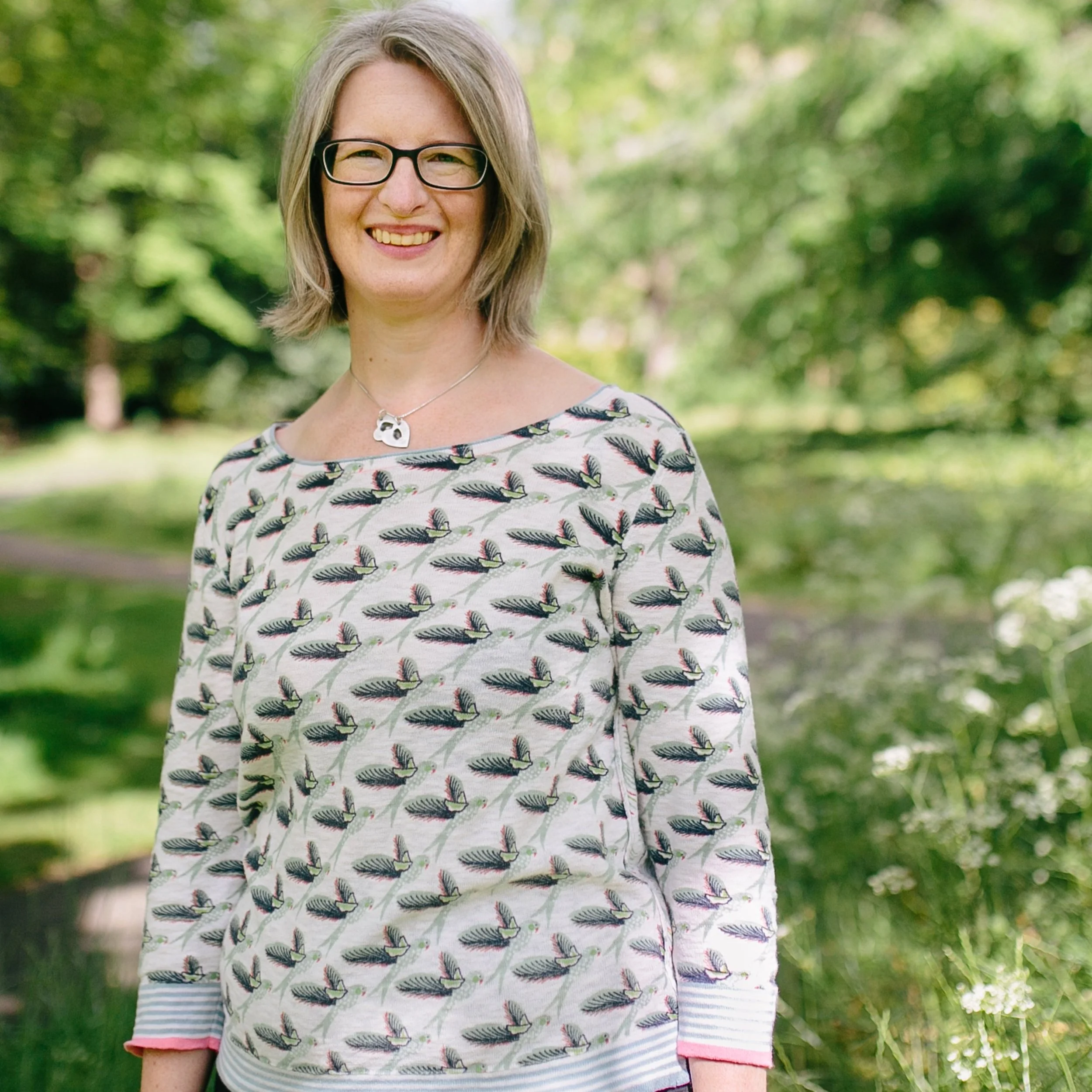 Climate Justice w/ Elizabeth Cripps