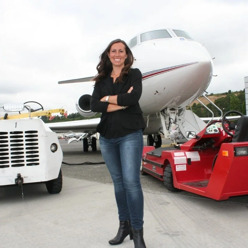 Flight Safety w/ Kimberly Perkins