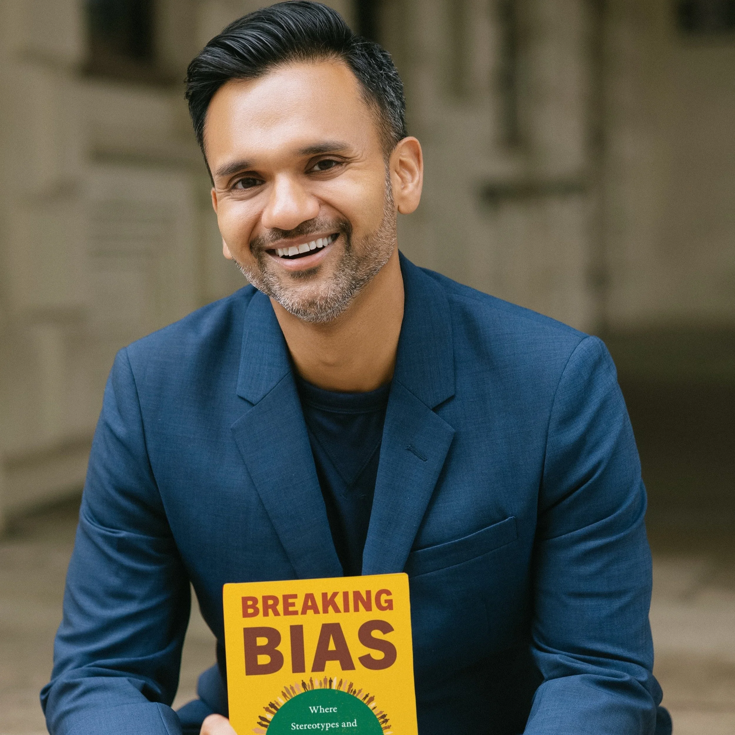 Breaking Bias w/ Anu Gupta