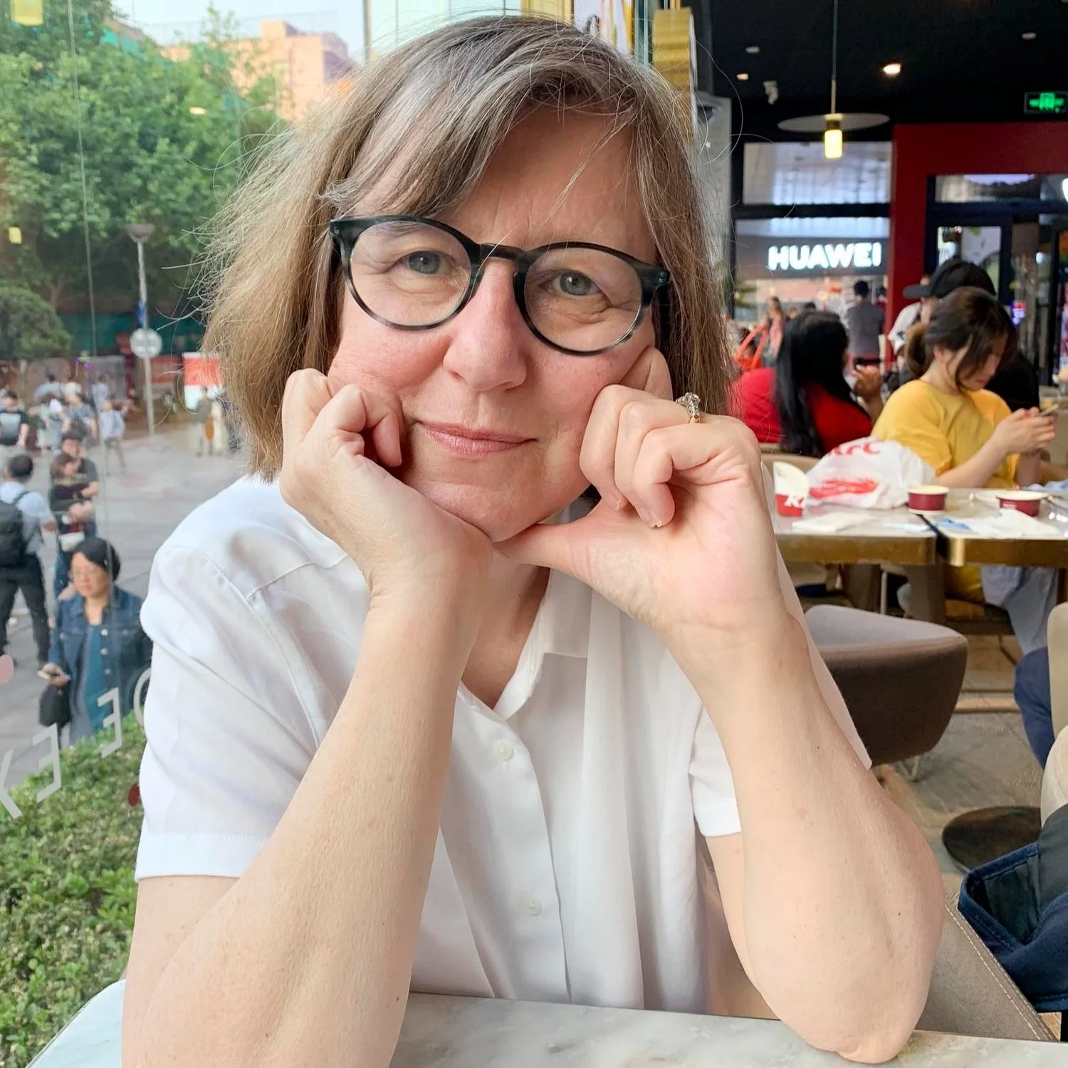More Than Words w/ Maryellen MacDonald