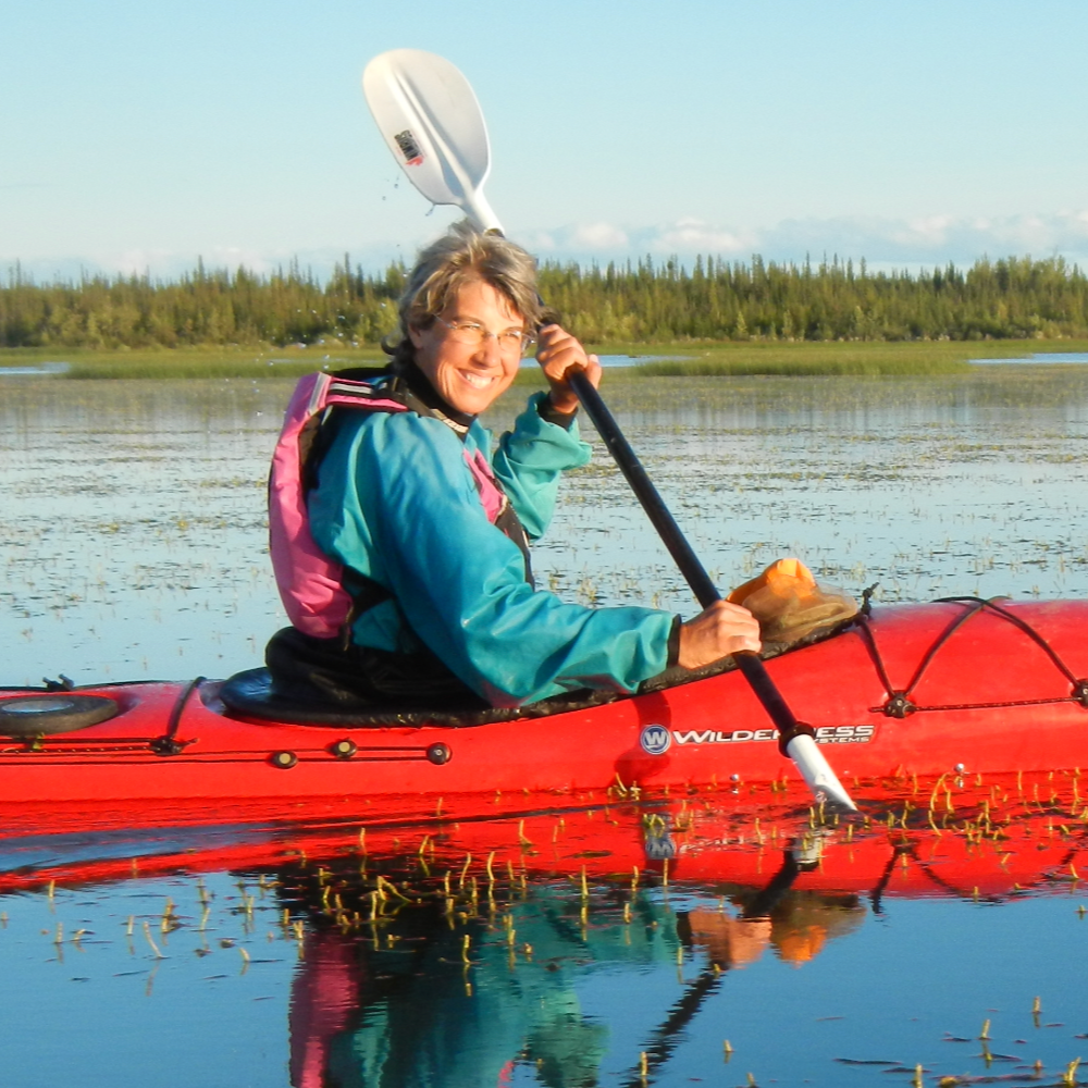 Rivers w/ Ellen Wohl