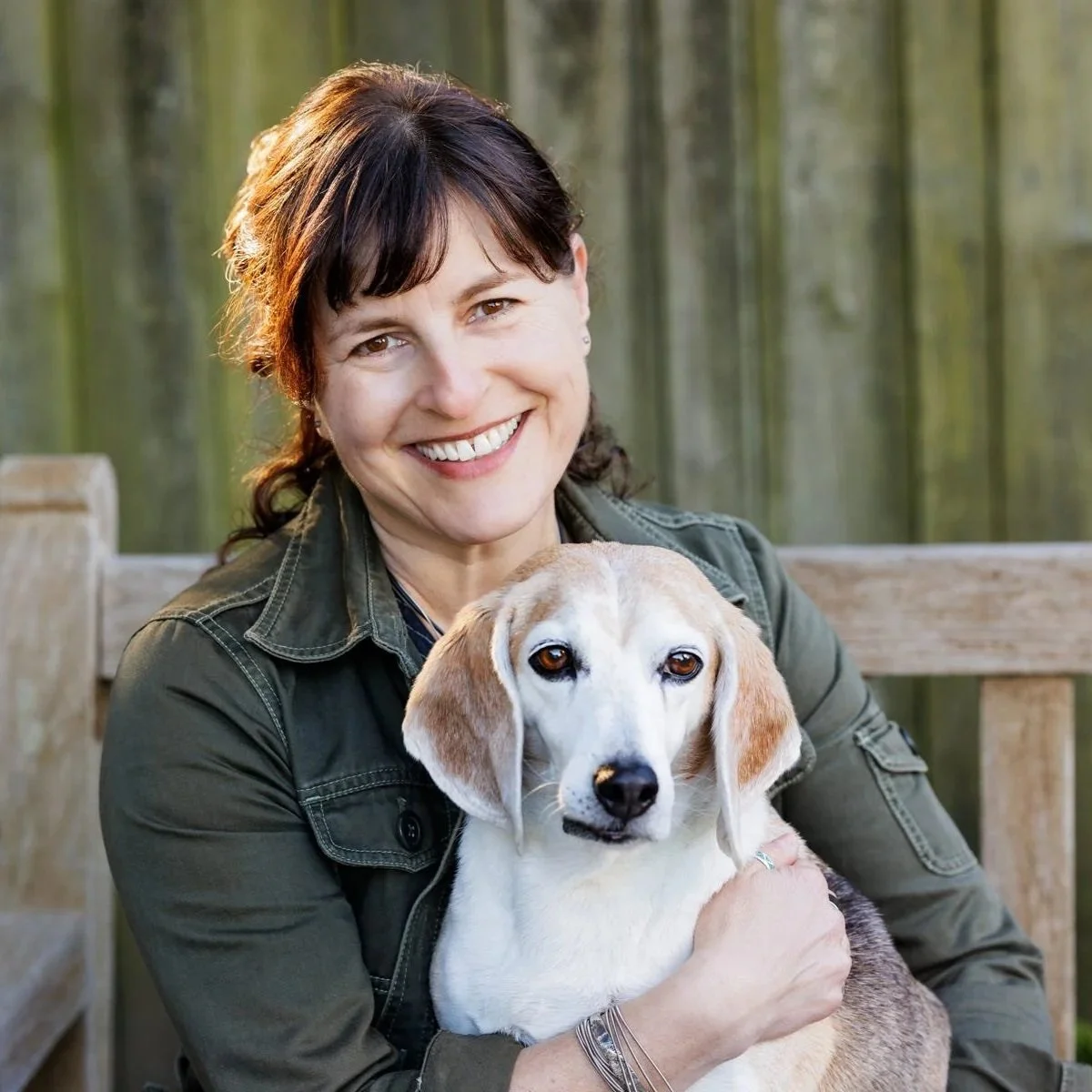 Lab Dog w/ Melanie D. G. Kaplan