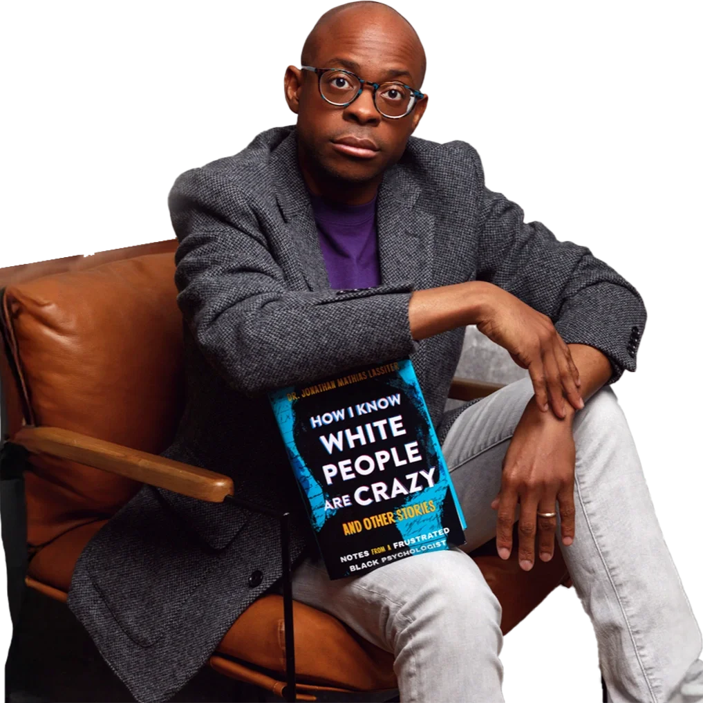 White People Are Crazy w/ Jonathan Mathias Lassiter