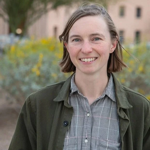 Salt Lakes w/ Caroline Tracey