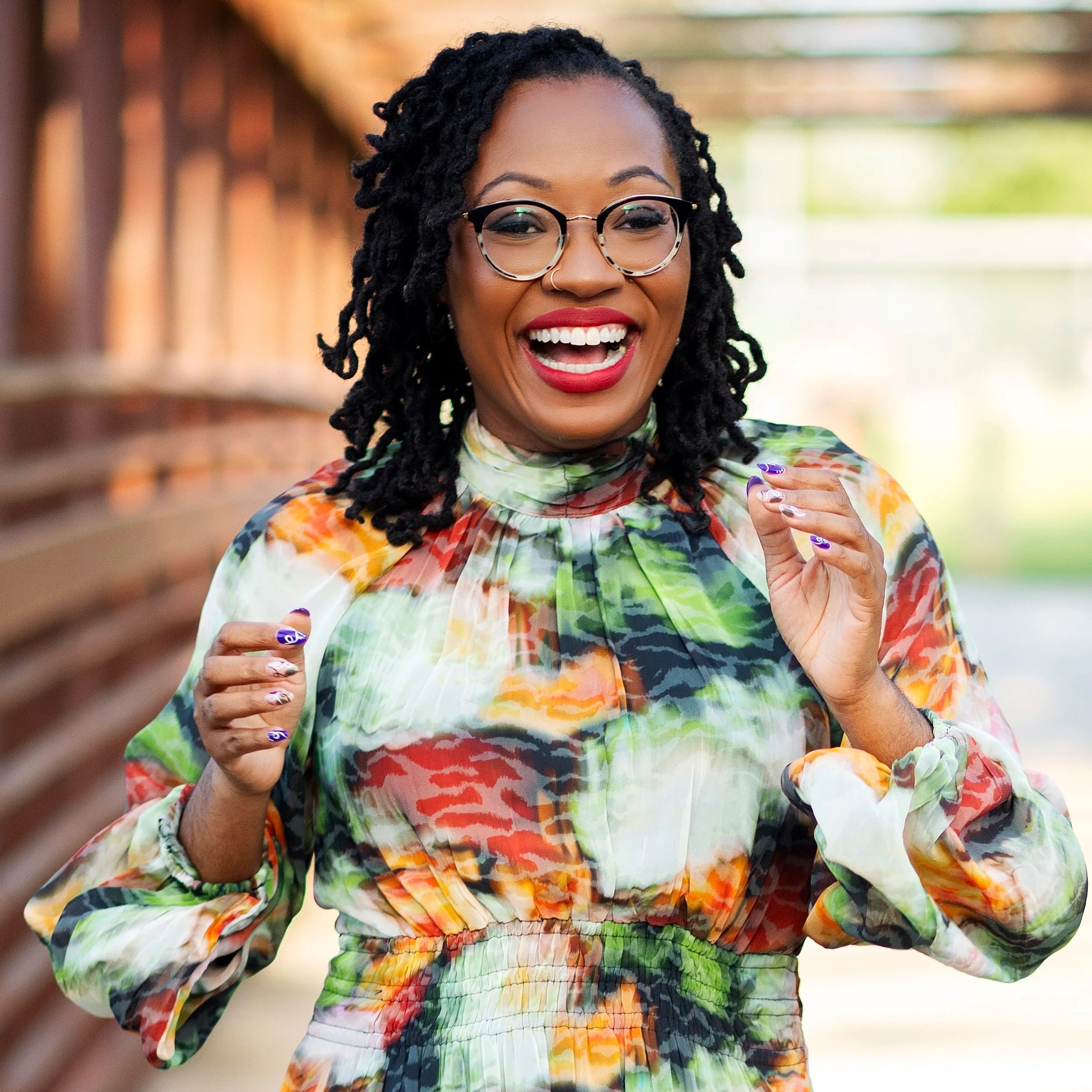 Gather w/ Ashanté M. Reese